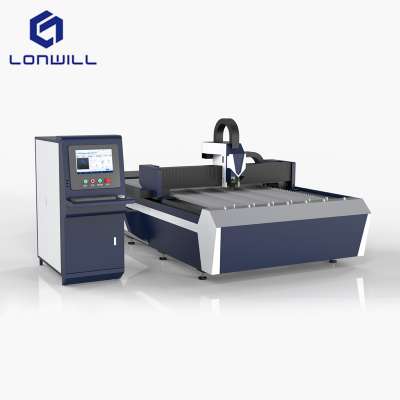 Most popular 4000W used best budget laser cutting machine for sale