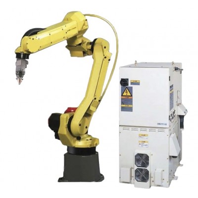 China 6 axis industrial cnc cutting  robot cutting arm